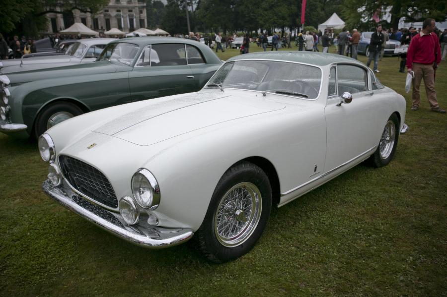  Ferrari 250 GT Europa 1955 года  (фото 3 из 5)